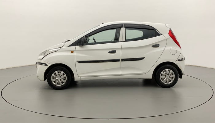 2014 Hyundai Eon ERA +, Petrol, Manual, 75,892 km, Left Side