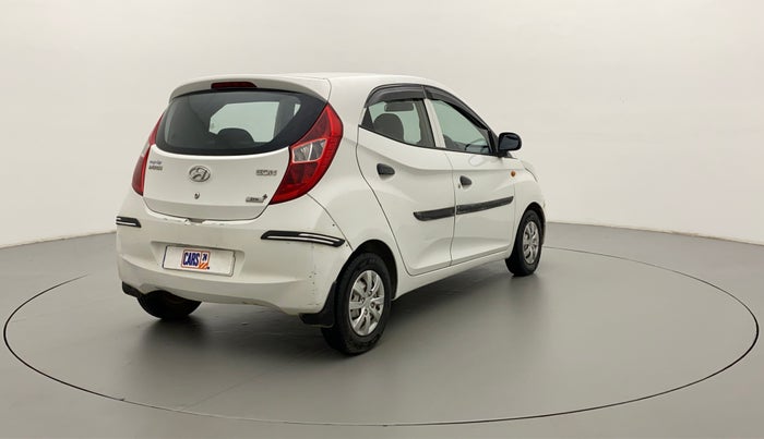 2014 Hyundai Eon ERA +, Petrol, Manual, 75,892 km, Right Back Diagonal