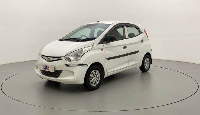 2014 Hyundai Eon ERA +, Petrol, Manual, 75,892 km, Left Front Diagonal
