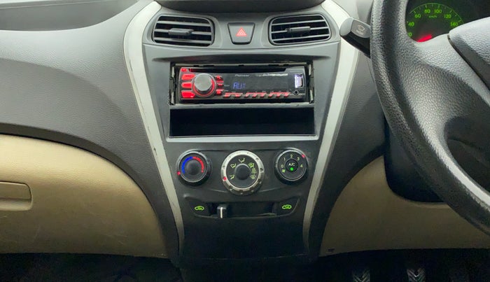 2014 Hyundai Eon ERA +, Petrol, Manual, 75,892 km, Air Conditioner