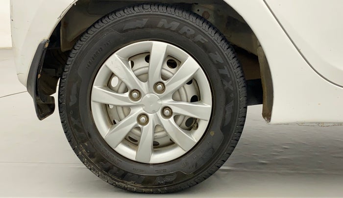 2014 Hyundai Eon ERA +, Petrol, Manual, 75,892 km, Right Rear Wheel