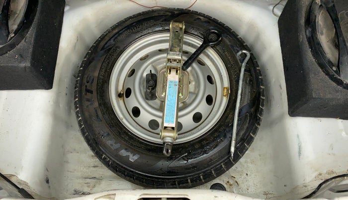 2014 Hyundai Eon ERA +, Petrol, Manual, 75,892 km, Spare Tyre