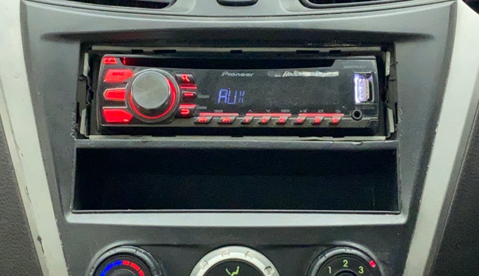 2014 Hyundai Eon ERA +, Petrol, Manual, 75,892 km, Infotainment System