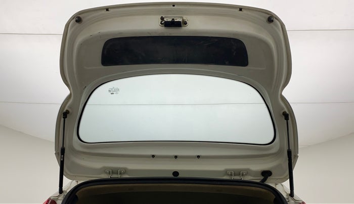 2014 Hyundai Eon ERA +, Petrol, Manual, 75,892 km, Boot Door Open