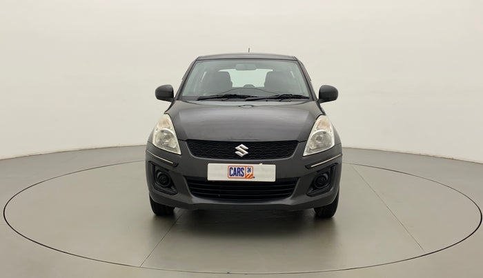 2015 Maruti Swift LXI (O), Petrol, Manual, 77,913 km, Front