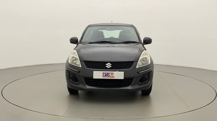 2015 Maruti Swift LXI (O), Petrol, Manual, 77,913 km, Front