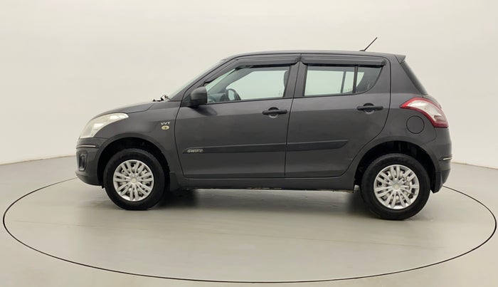 2015 Maruti Swift LXI (O), Petrol, Manual, 77,913 km, Left Side
