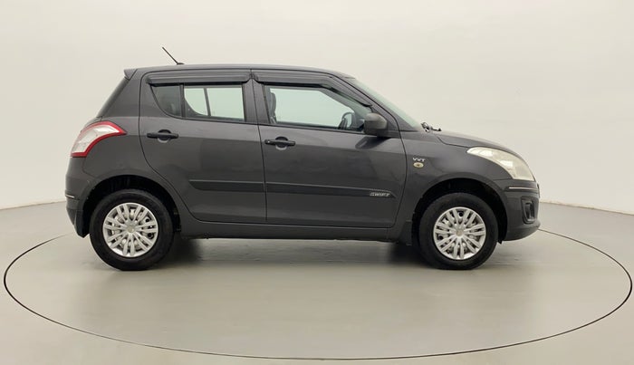 2015 Maruti Swift LXI (O), Petrol, Manual, 77,913 km, Right Side View