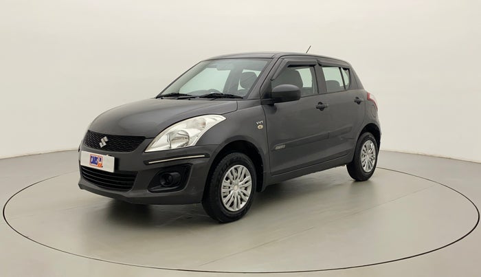 2015 Maruti Swift LXI (O), Petrol, Manual, 77,913 km, Left Front Diagonal