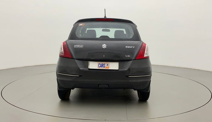 2015 Maruti Swift LXI (O), Petrol, Manual, 77,913 km, Back/Rear