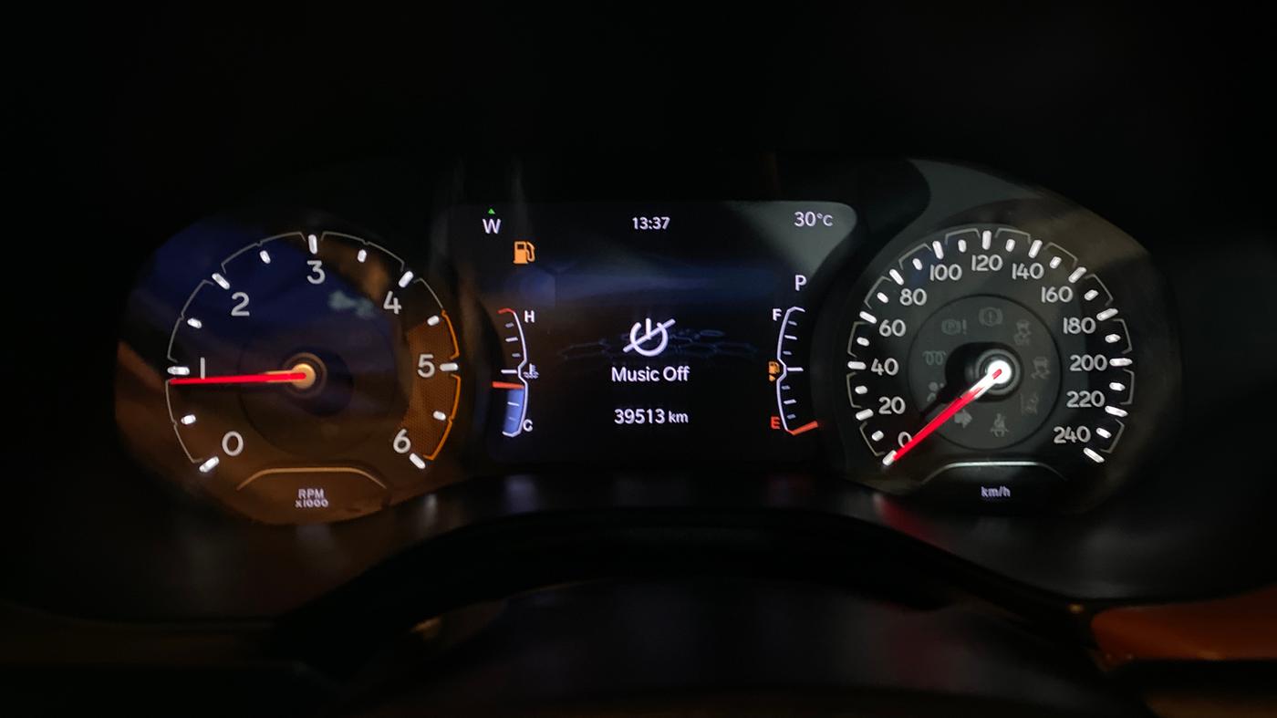 2022 Jeep Compass 80 ANNIVERSARY 2.0 DIESEL 4X4 AT, Diesel, Automatic, 39,510 km, Odometer Image