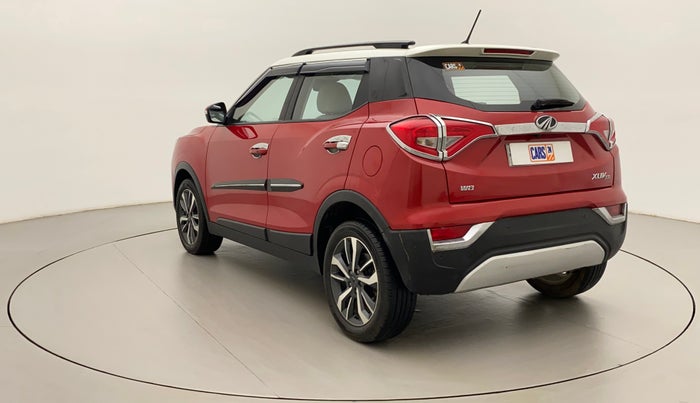 2021 Mahindra XUV300 W8(O) 1.2 PETROL DUAL TONE, Petrol, Manual, 12,532 km, Left Back Diagonal