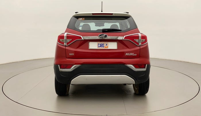 2021 Mahindra XUV300 W8(O) 1.2 PETROL DUAL TONE, Petrol, Manual, 12,532 km, Back/Rear