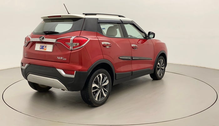 2021 Mahindra XUV300 W8(O) 1.2 PETROL DUAL TONE, Petrol, Manual, 12,532 km, Right Back Diagonal