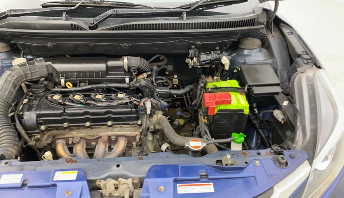 2020 Maruti Baleno DELTA PETROL 1.2, Petrol, Manual, 53,838 km, Engine View - Left