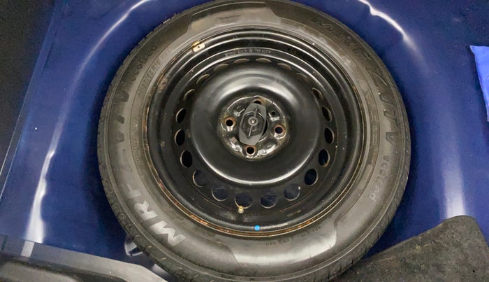 2020 Maruti Baleno DELTA PETROL 1.2, Petrol, Manual, 53,838 km, Spare Tyre