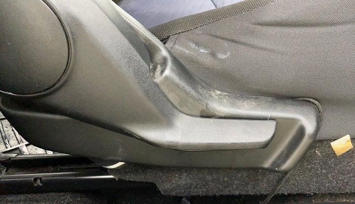 2020 Maruti Baleno DELTA PETROL 1.2, Petrol, Manual, 53,838 km, Driver Side Adjustment Panel