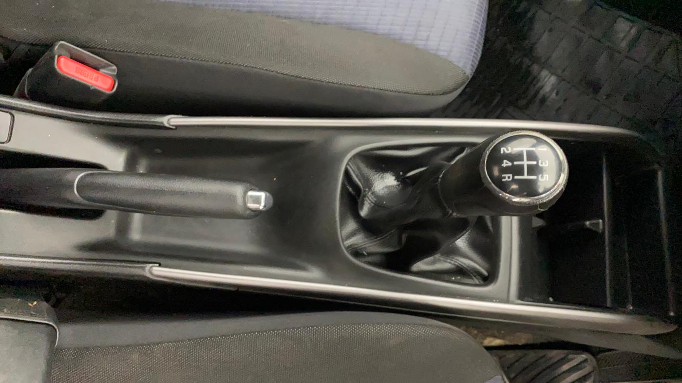 2020 Maruti Baleno DELTA PETROL 1.2, Petrol, Manual, 53,838 km, Gear Lever