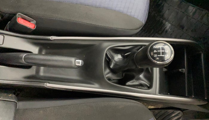 2020 Maruti Baleno DELTA PETROL 1.2, Petrol, Manual, 53,838 km, Gear Lever