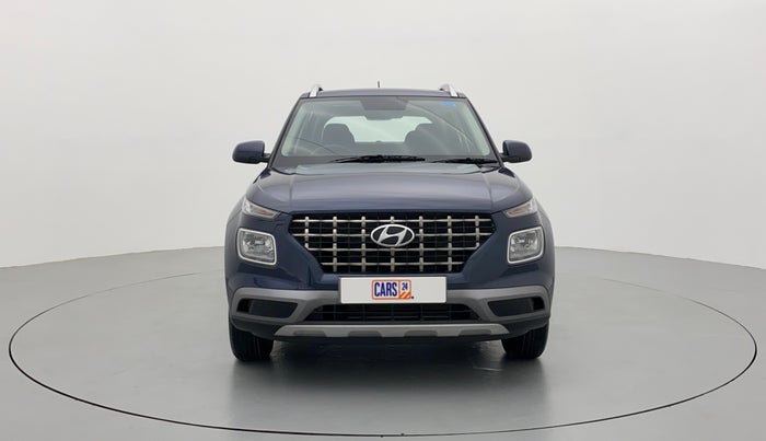 2021 Hyundai VENUE S MT 1.2 KAPPA, Petrol, Manual, 3,318 km, Front View