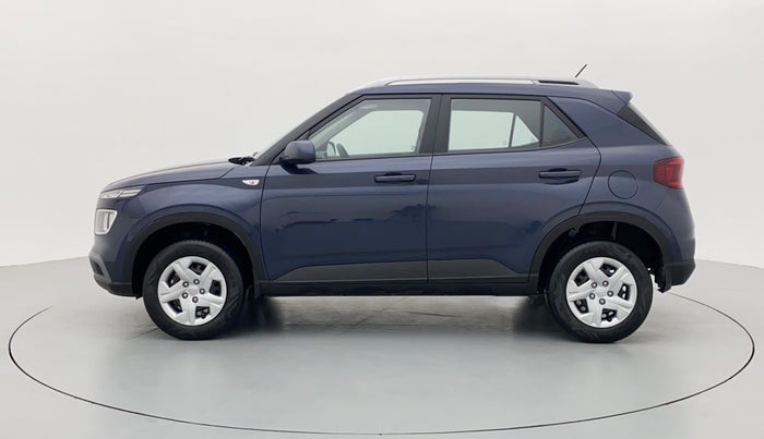 2021 Hyundai VENUE S MT 1.2 KAPPA, Petrol, Manual, 3,318 km, Left Side View