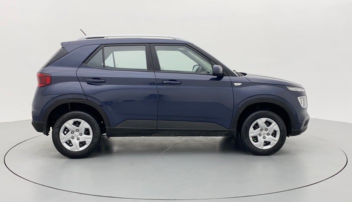 2021 Hyundai VENUE S MT 1.2 KAPPA, Petrol, Manual, 3,318 km, Right Side View