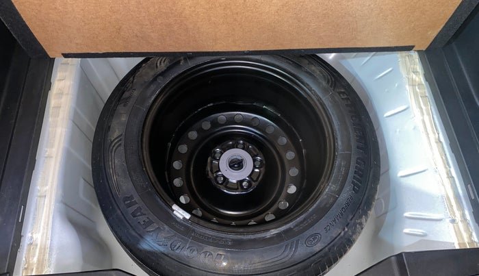 2024 Honda ELEVATE ZX MT, Petrol, Manual, 15,340 km, Spare Tyre