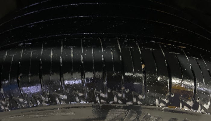 2024 Honda ELEVATE ZX MT, Petrol, Manual, 15,340 km, Left Rear Tyre Tread