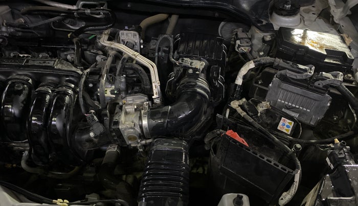 2024 Honda ELEVATE ZX MT, Petrol, Manual, 15,340 km, Engine View - Left