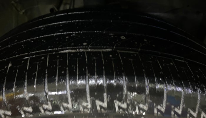 2024 Honda ELEVATE ZX MT, Petrol, Manual, 15,340 km, Right Front Tyre Tread