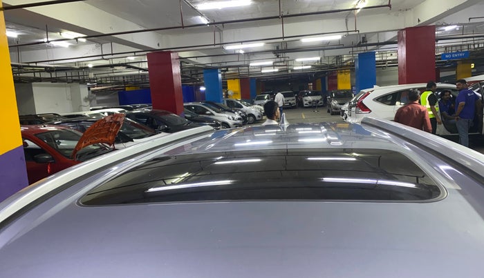 2024 Honda ELEVATE ZX MT, Petrol, Manual, 15,340 km, Moonroof/ Sunroof