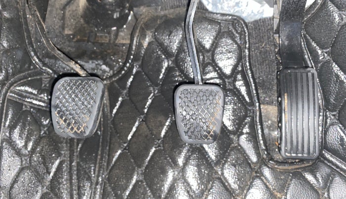 2024 Honda ELEVATE ZX MT, Petrol, Manual, 15,340 km, Pedals