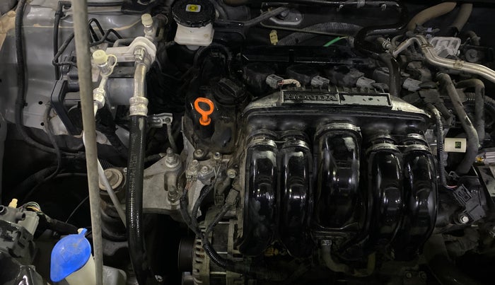 2024 Honda ELEVATE ZX MT, Petrol, Manual, 15,340 km, Engine View - Right