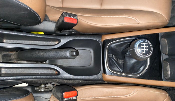 2024 Honda ELEVATE ZX MT, Petrol, Manual, 15,340 km, Gear Lever