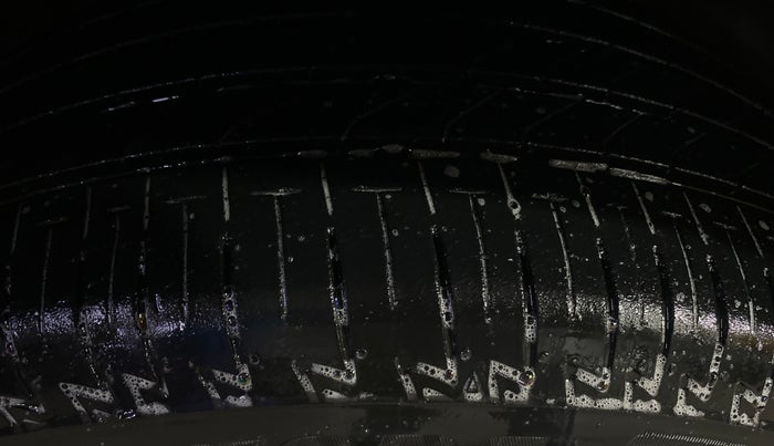 2024 Honda ELEVATE ZX MT, Petrol, Manual, 15,340 km, Left Front Tyre Tread