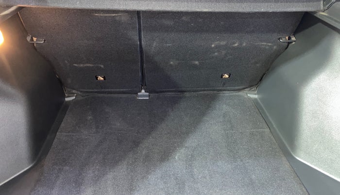 2024 Honda ELEVATE ZX MT, Petrol, Manual, 15,340 km, Boot Inside