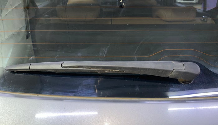 2024 Honda ELEVATE ZX MT, Petrol, Manual, 15,340 km, Rear Wiper