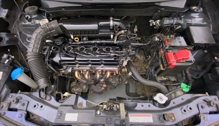 2017 Maruti Dzire VXI, Petrol, Manual, 31,858 km, Open Bonet