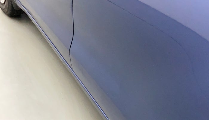 2017 Maruti Dzire VXI, Petrol, Manual, 31,858 km, Rear left door - Slightly dented