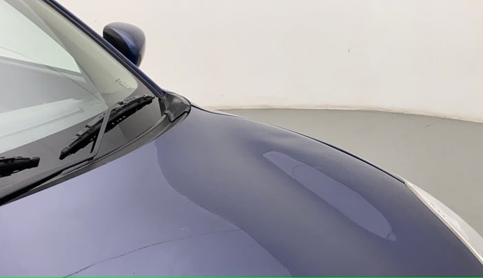 2017 Maruti Dzire VXI, Petrol, Manual, 31,858 km, Bonnet (hood) - Slightly dented