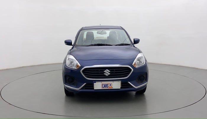 2017 Maruti Dzire VXI, Petrol, Manual, 31,858 km, Front