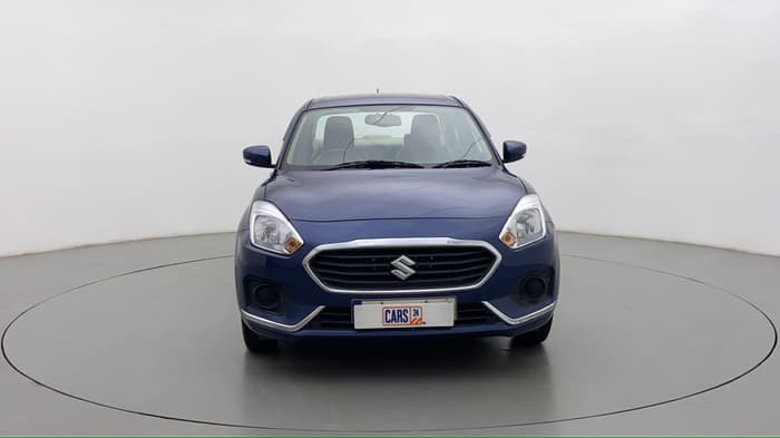 2017 Maruti Dzire VXI, Petrol, Manual, 31,858 km, Front