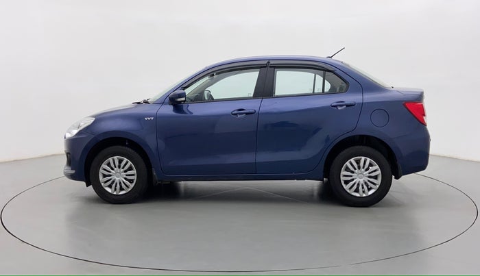 2017 Maruti Dzire VXI, Petrol, Manual, 31,858 km, Left Side