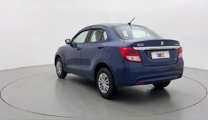 2017 Maruti Dzire VXI, Petrol, Manual, 31,858 km, Left Back Diagonal