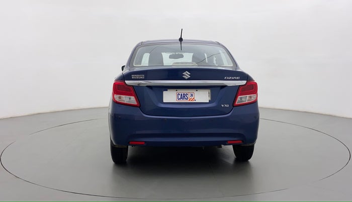 2017 Maruti Dzire VXI, Petrol, Manual, 31,858 km, Back/Rear