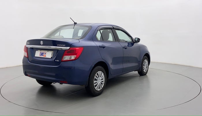 2017 Maruti Dzire VXI, Petrol, Manual, 31,858 km, Right Back Diagonal