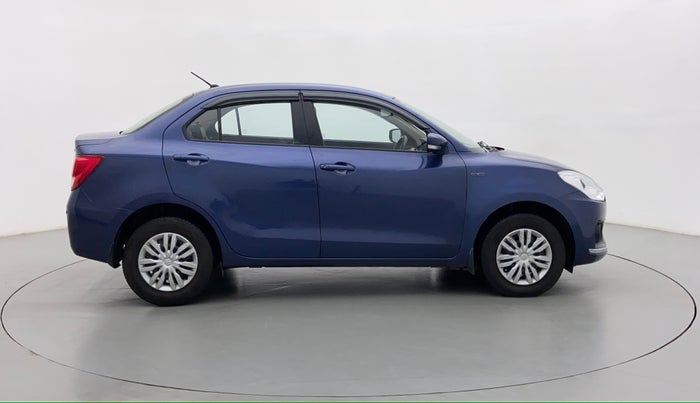 2017 Maruti Dzire VXI, Petrol, Manual, 31,858 km, Right Side