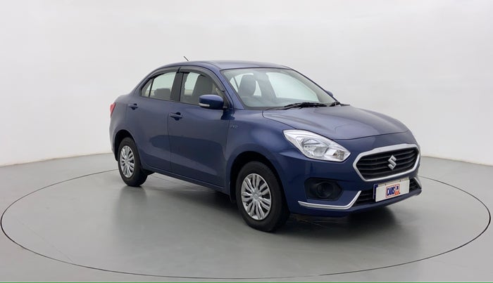 2017 Maruti Dzire VXI, Petrol, Manual, 31,858 km, Right Front Diagonal