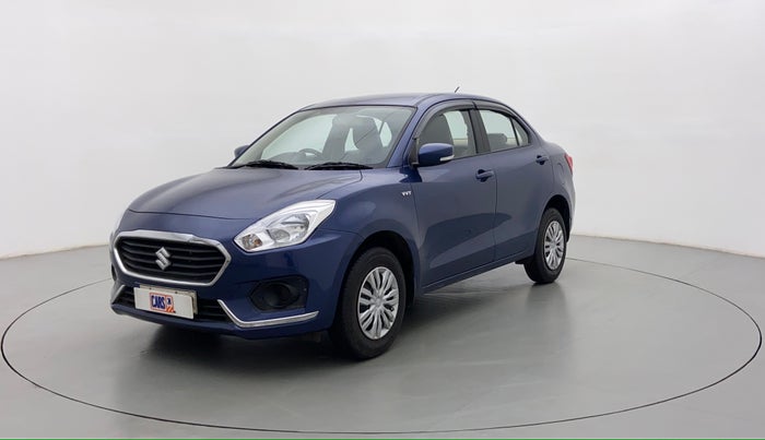2017 Maruti Dzire VXI, Petrol, Manual, 31,858 km, Left Front Diagonal