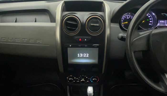 2017 Renault Duster RXS CVT, Petrol, Automatic, 31,113 km, Air Conditioner